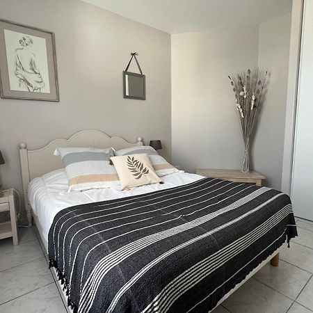 Maison "Pivoine" Proche De La Plage Le Bois-Plage-en-Re Luaran gambar