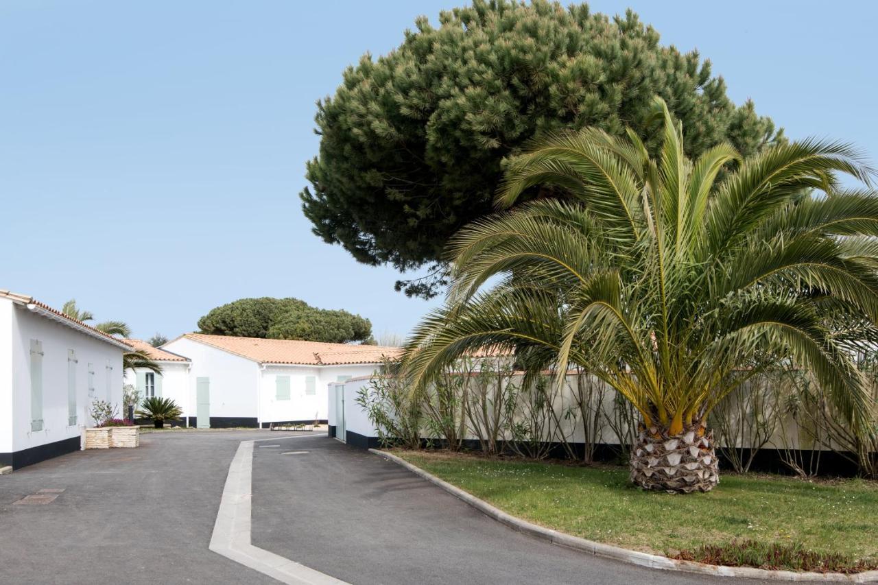 Maison "Pivoine" Proche De La Plage Le Bois-Plage-en-Re Luaran gambar